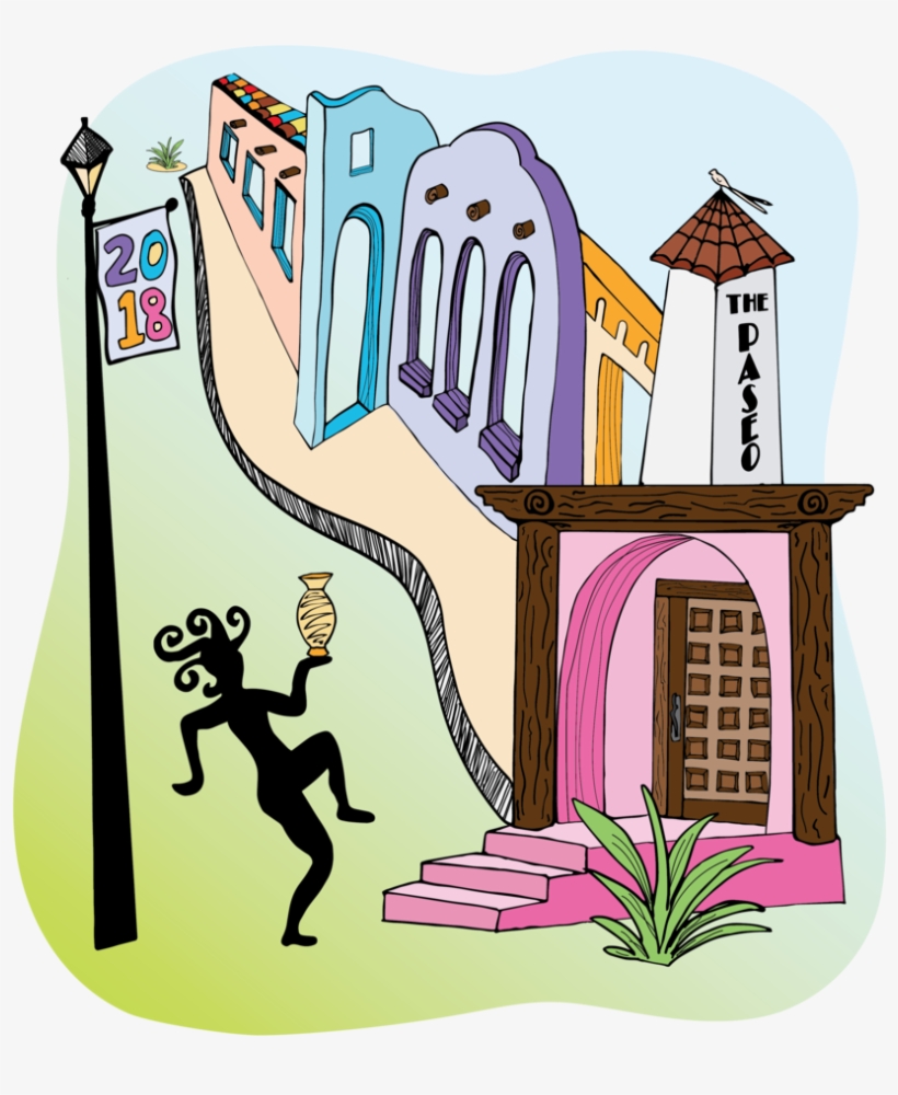 Paf18 Artwork-01 - Illustration, transparent png #1293903