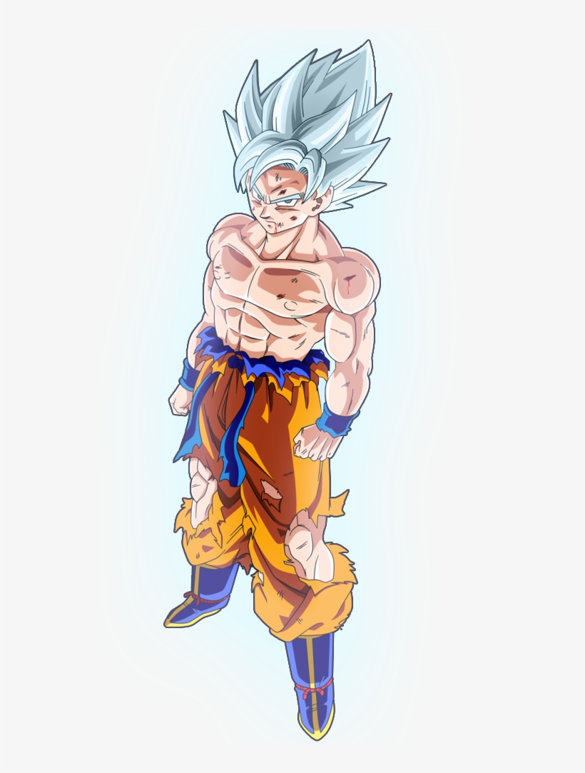 Goku Ssj Blue Kaioken 3 By Saodvd-db7k30m - Goku Ssjb Kaioken X20 - Free  Transparent PNG Download - PNGkey