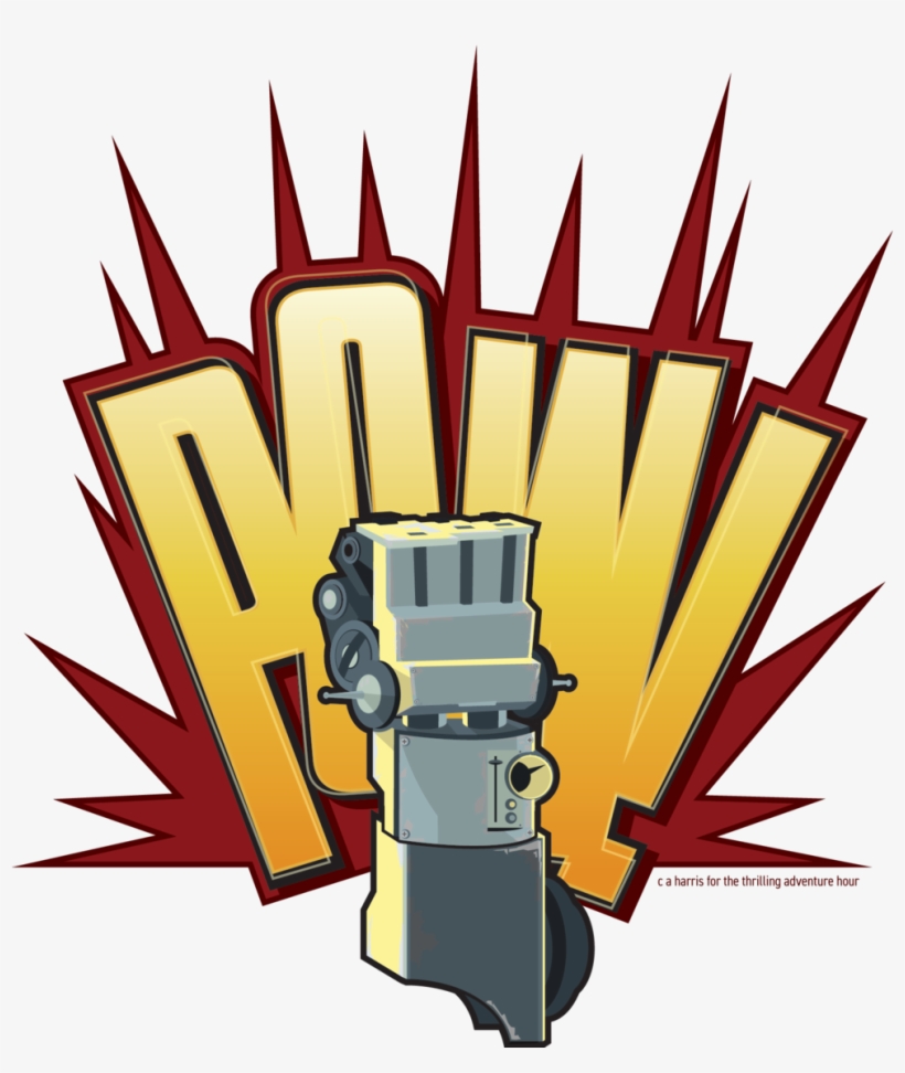 Pow-r2v1, transparent png #1294047