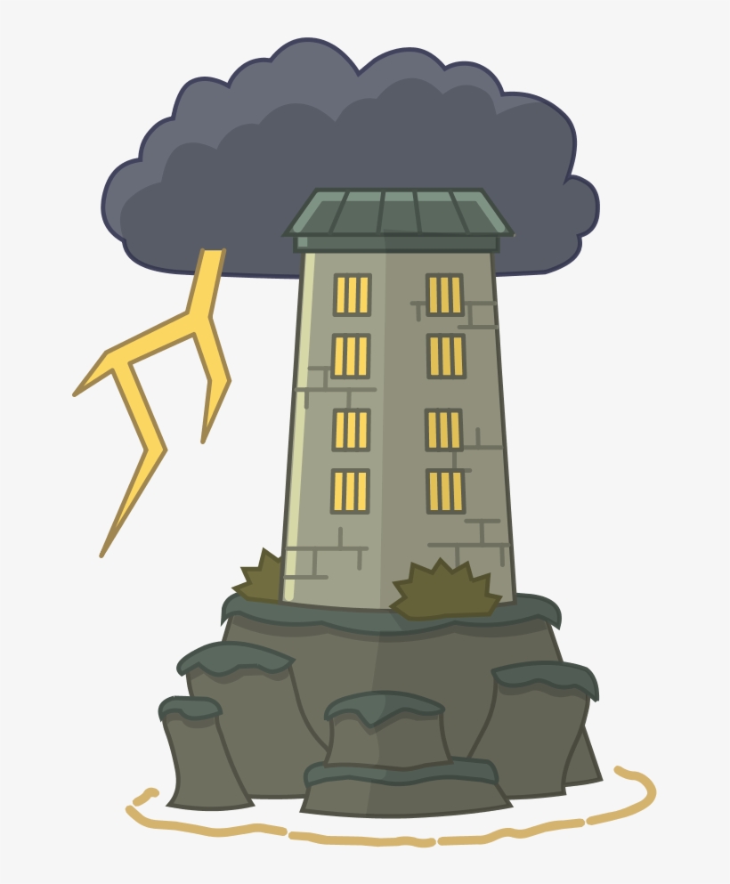 Super Villain Island - Supervillain, transparent png #1294049