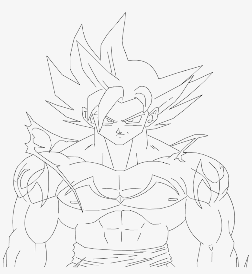 Dragon Ball Z Coloring Pages Goku Super Saiyan God Loonatics Unleashed Hentai Naked Free Transparent Png Download Pngkey