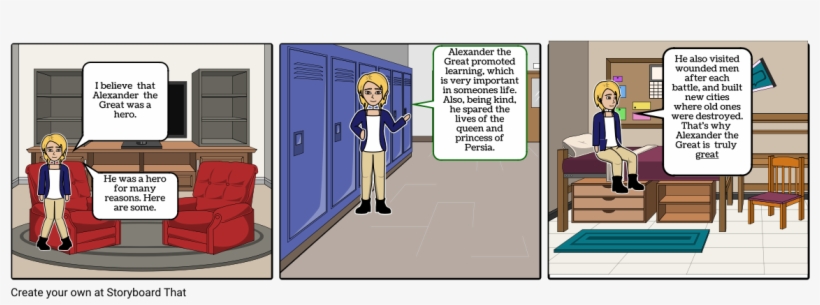 Alexander The Great - Cartoon, transparent png #1294156