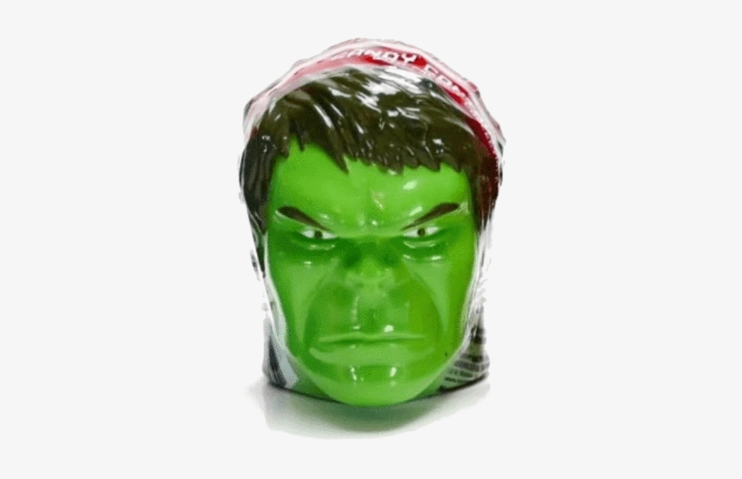 Avengers Heads With Candy - The Avengers, transparent png #1294239