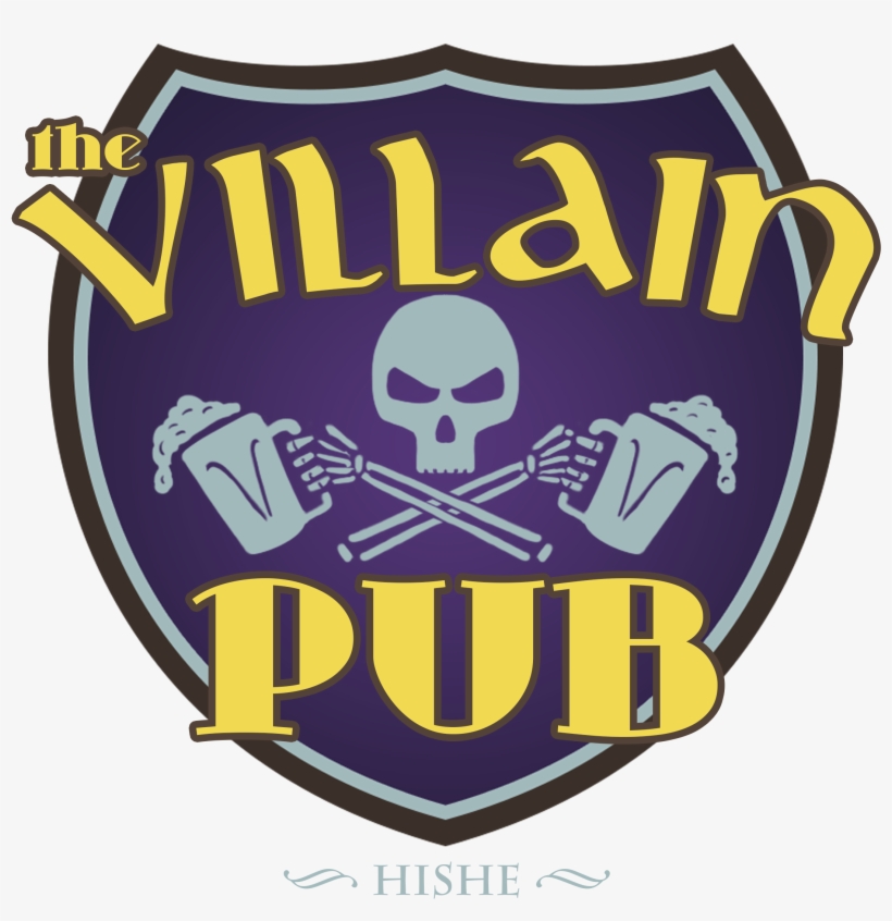 The Villain Pub Is Coming To Life At Sdcc 2015 - Villain Pub, transparent png #1294260