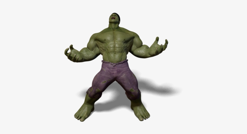 Hulk, transparent png #1294330