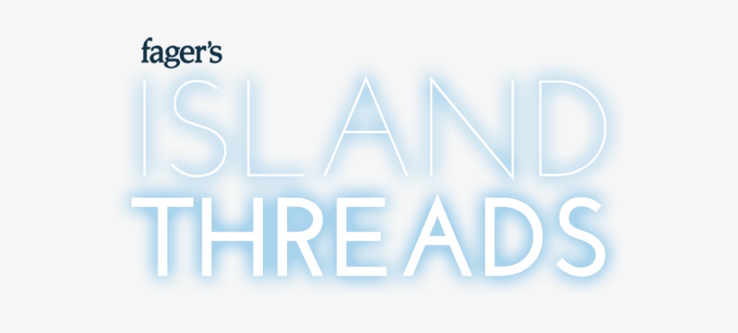 Island Threads Visit Our Island Threads Online Shop - Fagers Island, transparent png #1294406