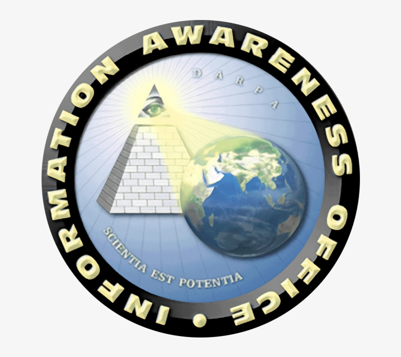 Darpa Information Awareness Office, transparent png #1294451