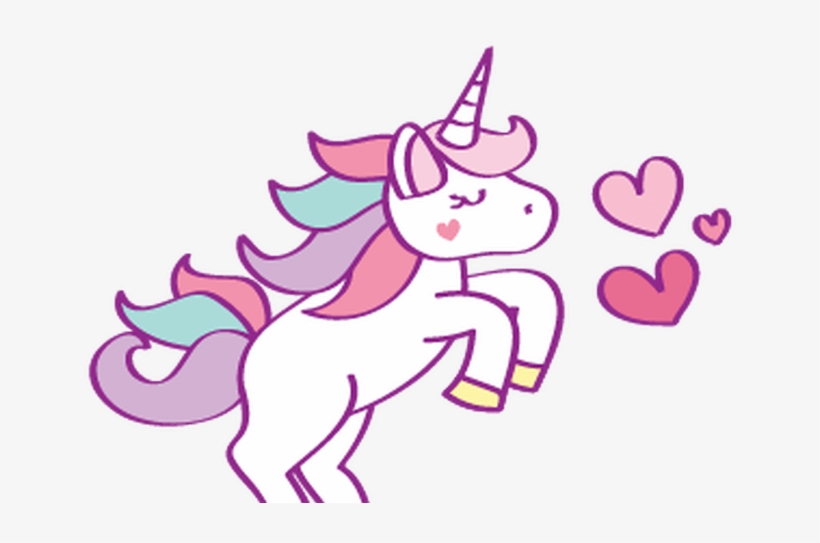 Cute Little Unicorn Tumblr - Unicorn, transparent png #1294682