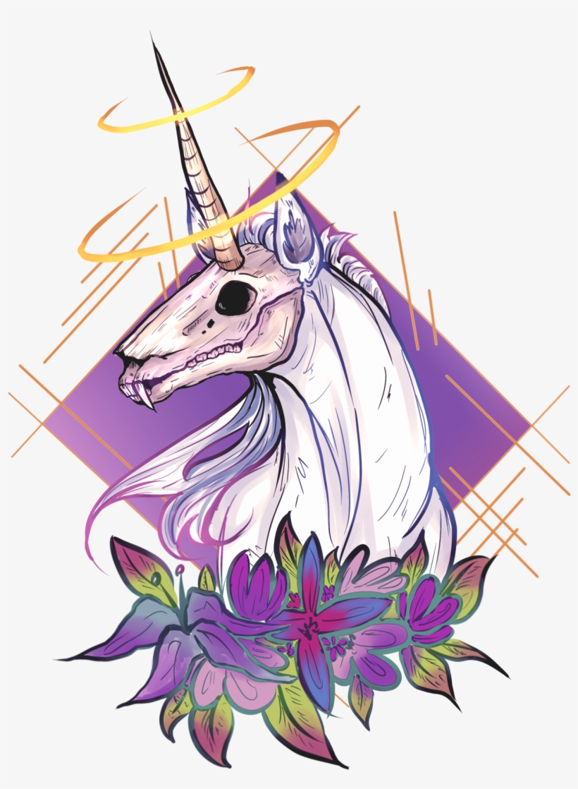 “cute” Unicorn - Unicorn, transparent png #1294714