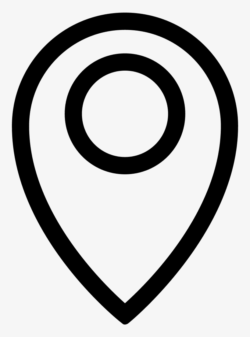Geocoding Turn Your Addresses Into Geographic Coordinates - Location Icon Svg, transparent png #1294829