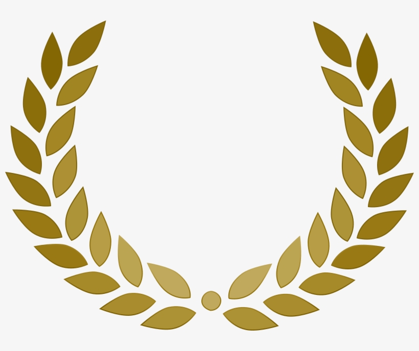 Laurel Wreath Clipart, transparent png #1294849