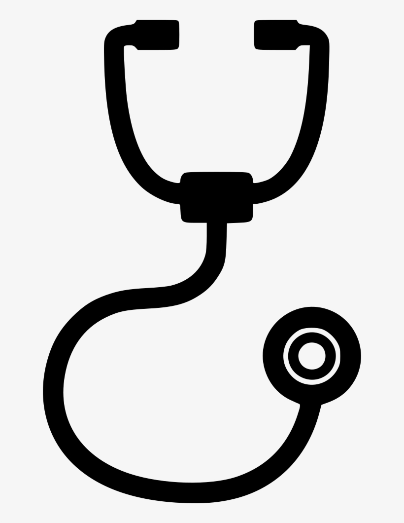 Doctor Stethoscope Exam Medic Comments - Doctor Stethoscope, transparent png #1294945