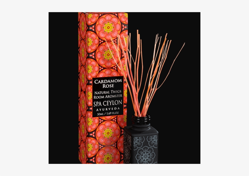 Natural Twigs Room Aromizer 50ml - Ayurveda, transparent png #1294977