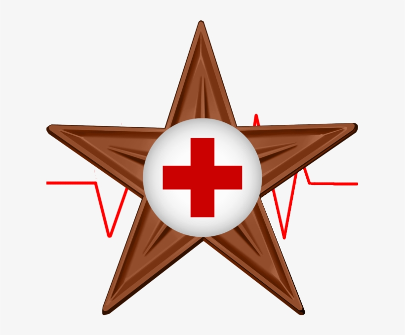 Medic Barnstar Hires - Ncis Png, transparent png #1295102