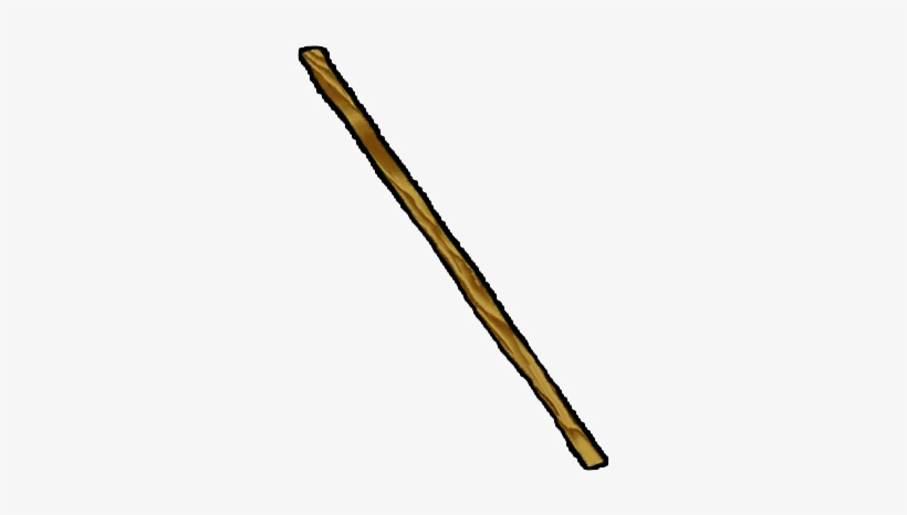 Wooden Stick Png - Bamboo Flute, transparent png #1295166