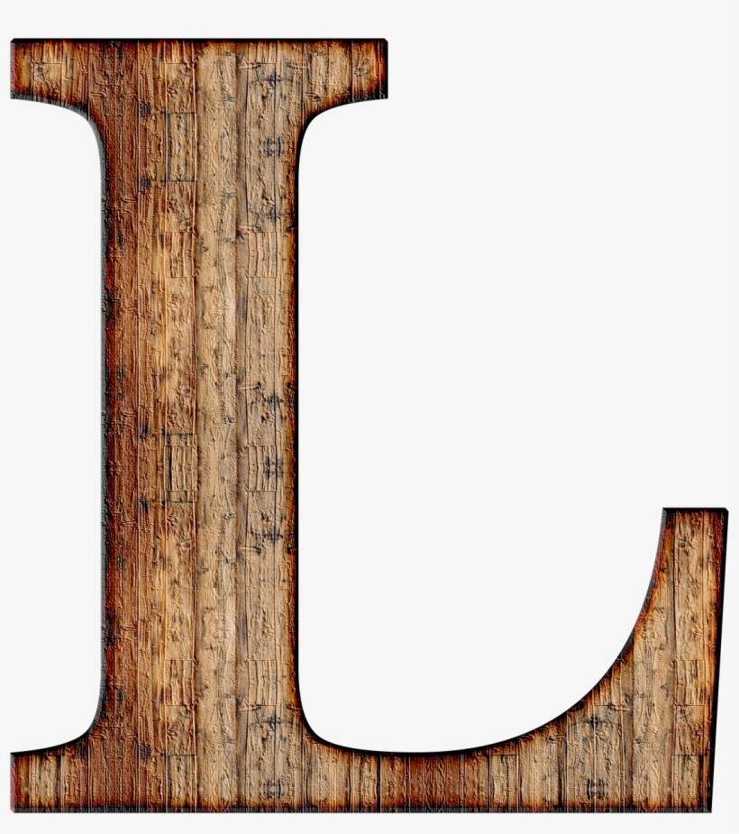 Download - L Letter, transparent png #1295245