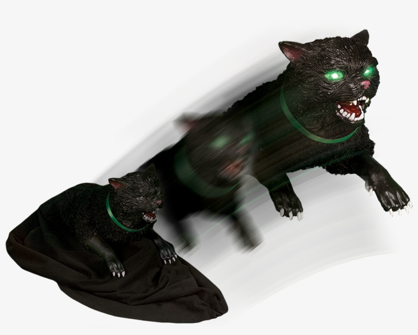 Jumping Cat - Spirit Halloween Cat, transparent png #1295249
