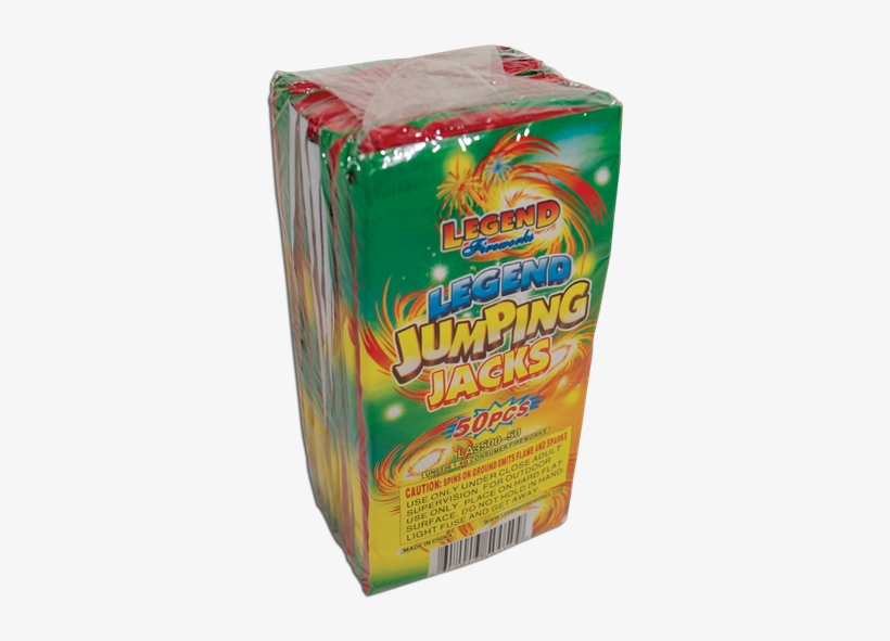 Jumping Jack 50 Pk - Jumping Jack, transparent png #1295318