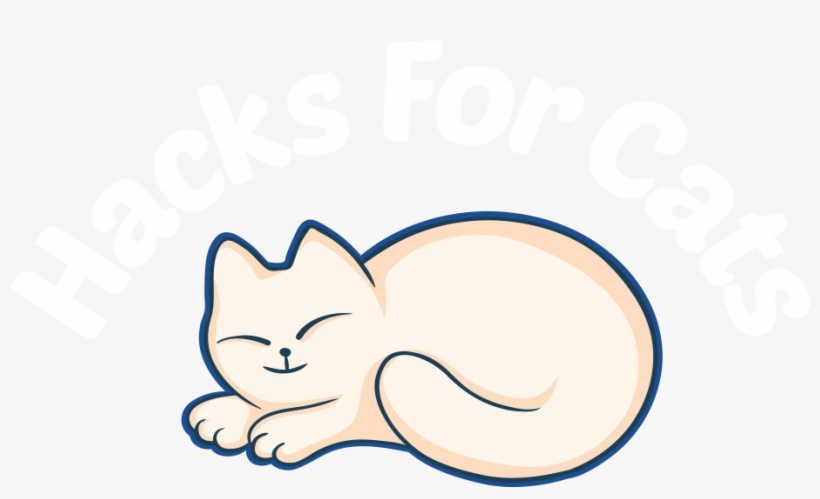 Hacks For Cats - Cat, transparent png #1295366