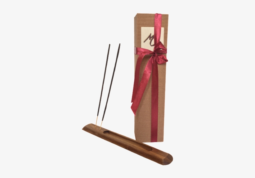 Aromatic Incense Gift Set Box Contains 5 Types Of Incense - Wood, transparent png #1295414