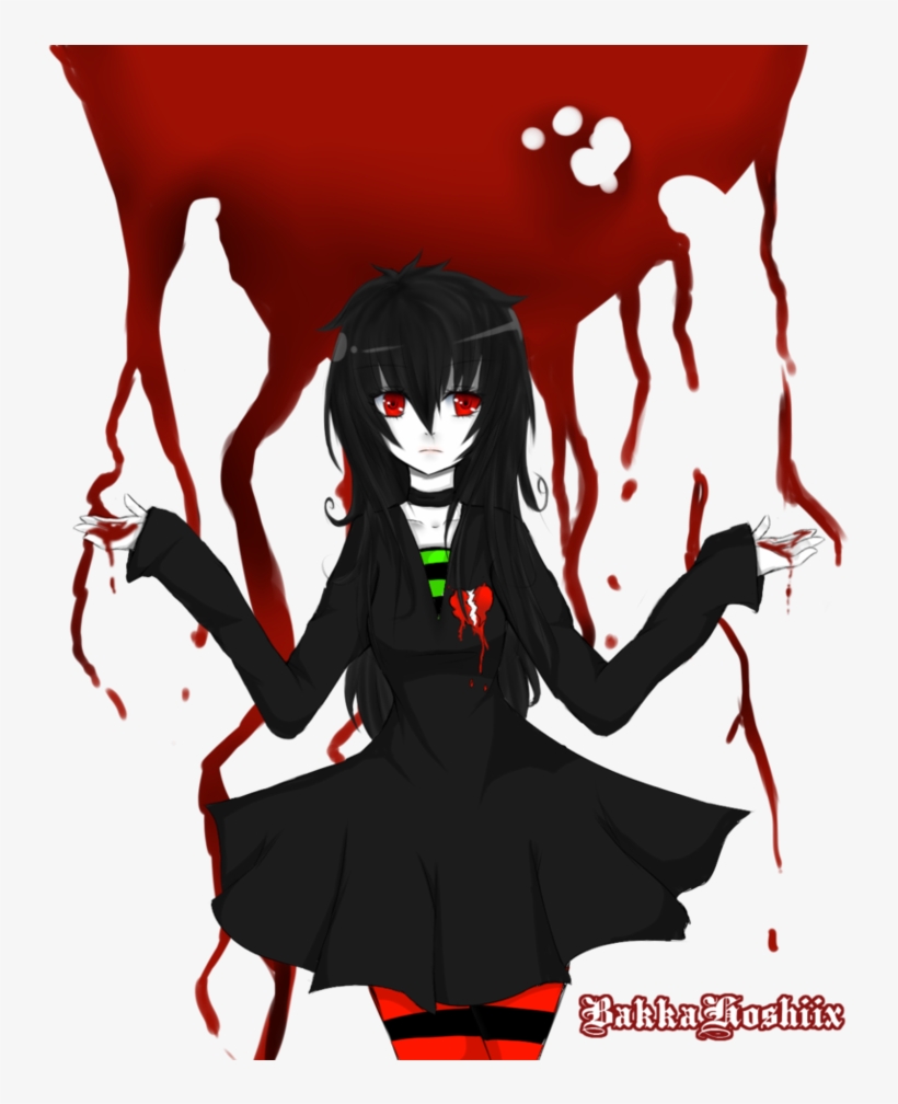 Clipart Free Download By Bakkahoshiix On Deviantart - Bleeding Heart Anime, transparent png #1295529