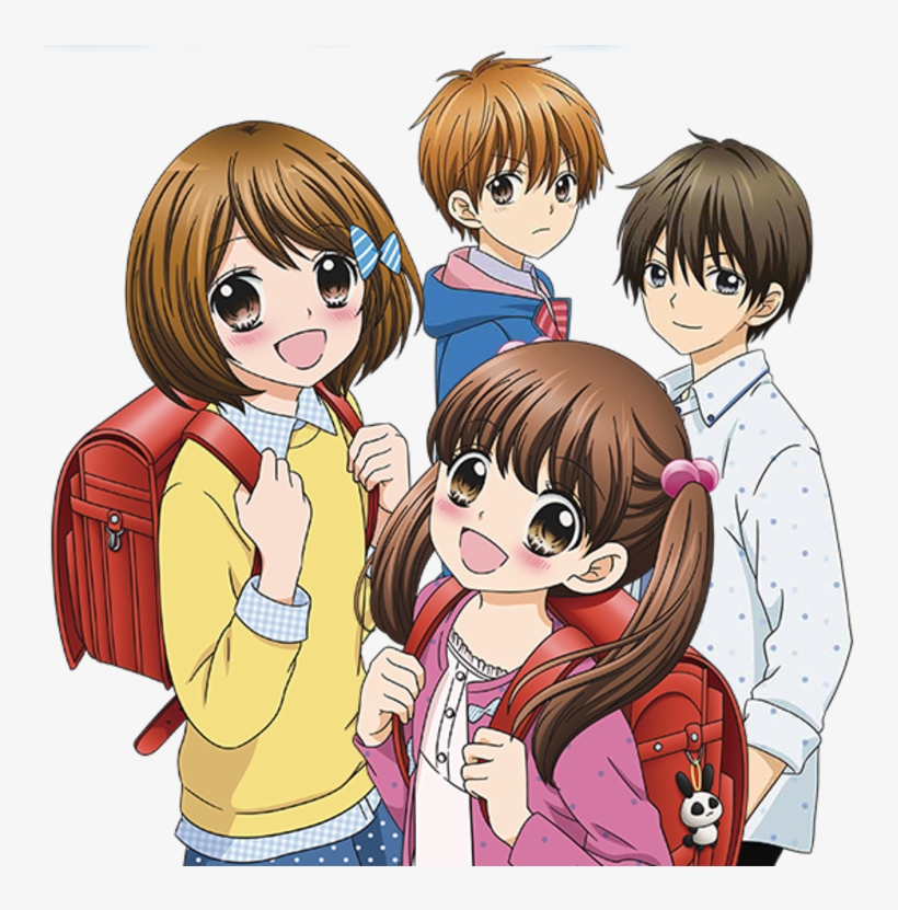 'age 12' Season 2 Spoilers - 12 Sai Chicchana Mune No Tokimeki S2, transparent png #1295648