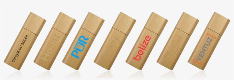 Wooden Stick Usb Drive - Usb Flash Drive, transparent png #1295700