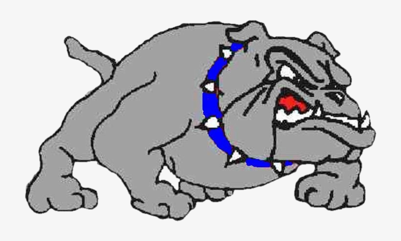 Island Trees Bulldogs Logo, transparent png #1295880