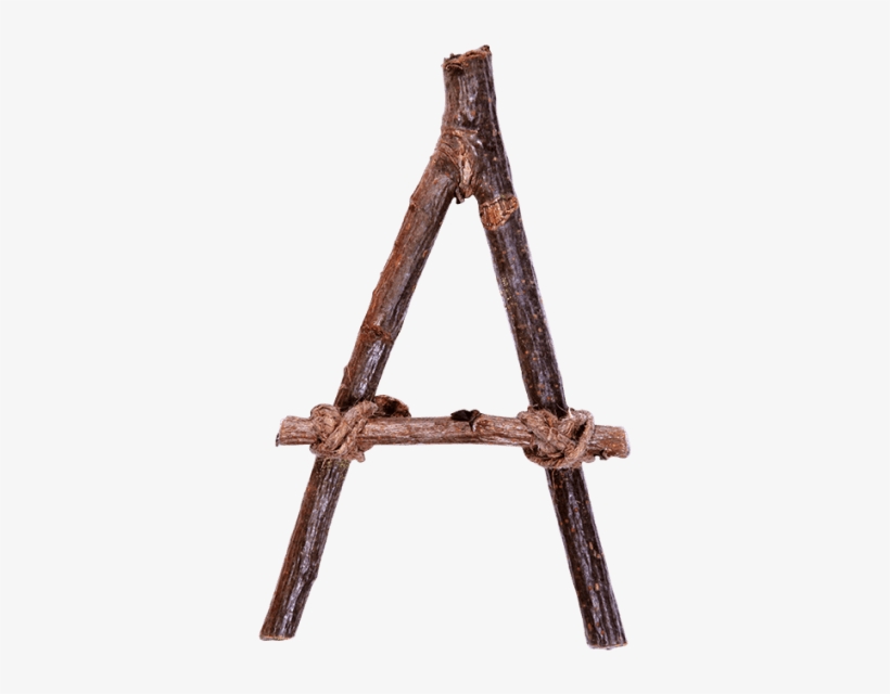 Sticks Font - Font, transparent png #1295933