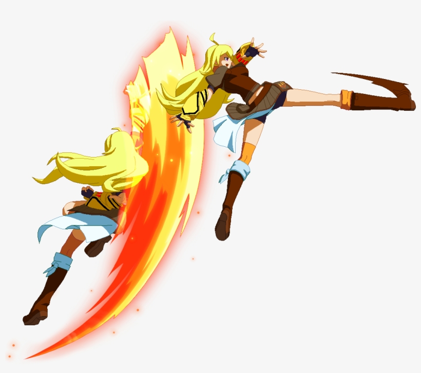 Bbtag Yang Risingfire - Computer File, transparent png #1295934