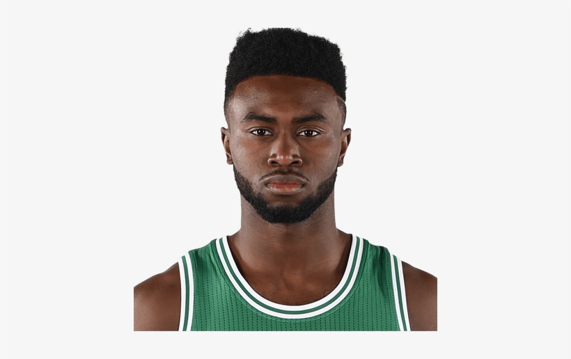 "when You Get Hit With Adversity There's Two Ways You - Jaylen Brown White Background, transparent png #1296027
