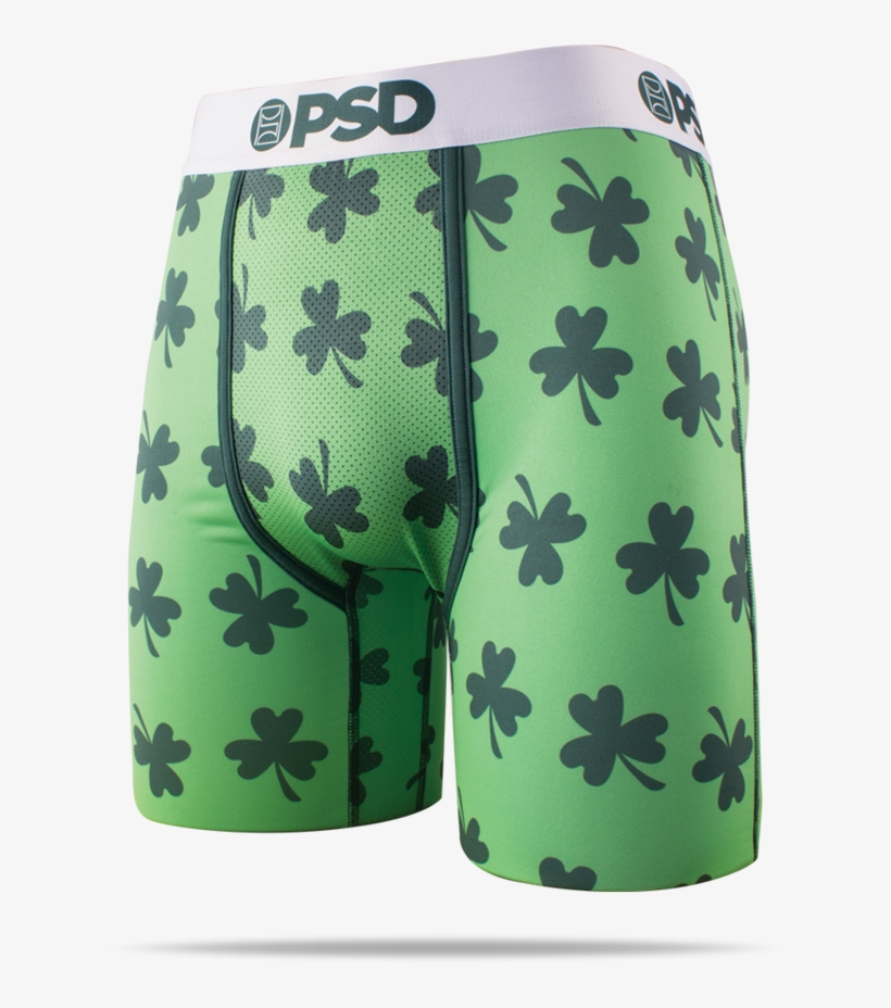 Kyrie Irving - Psd Underwear Men's Lucky Kyrie Irving Boxer Brief, transparent png #1296030