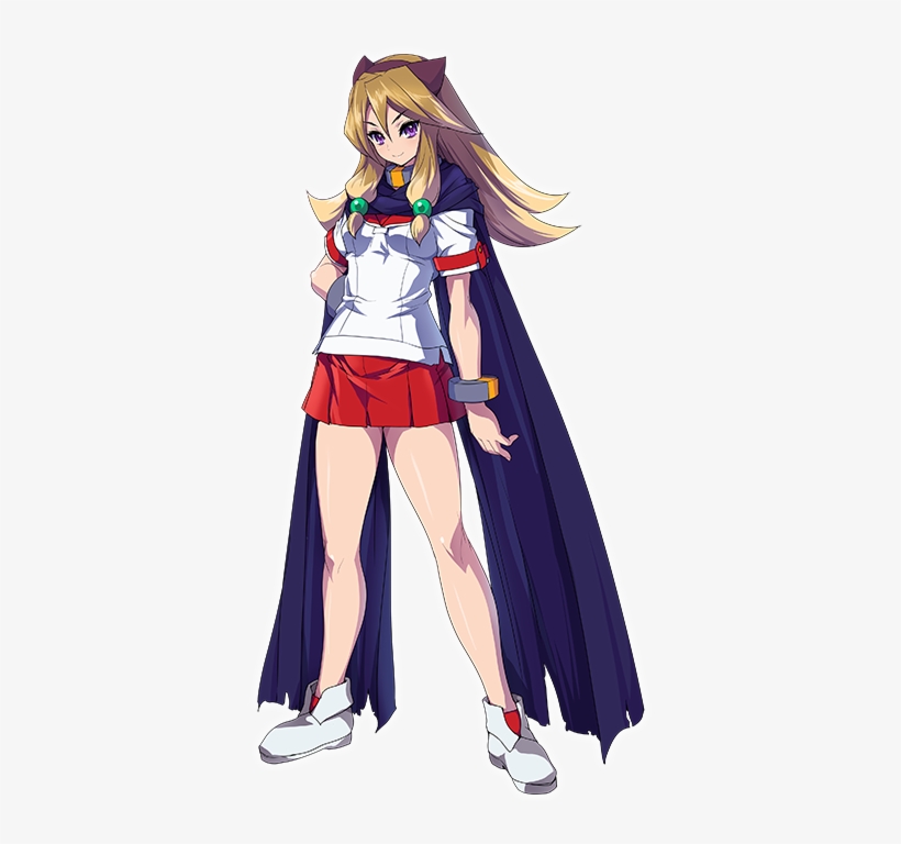 Akane Inuwaka Arcana Heart, transparent png #1296195