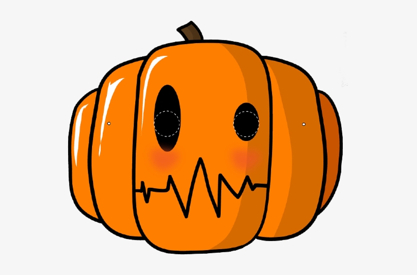 Calabaza De Halloween Png - Calabaza Halloween Animadas Png - Free  Transparent PNG Download - PNGkey