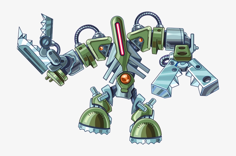 Shredder - Cartoon, transparent png #1296395