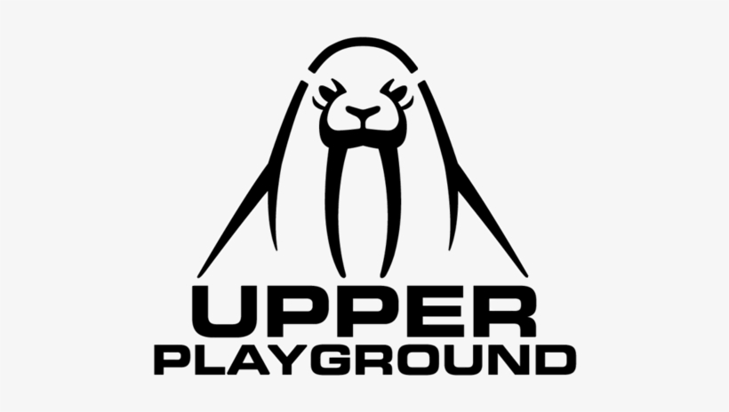 279 × 240 Pixels - Upper Playground Logo, transparent png #1296484