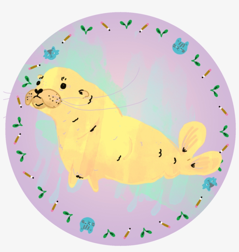 Walrus Png, transparent png #1296818
