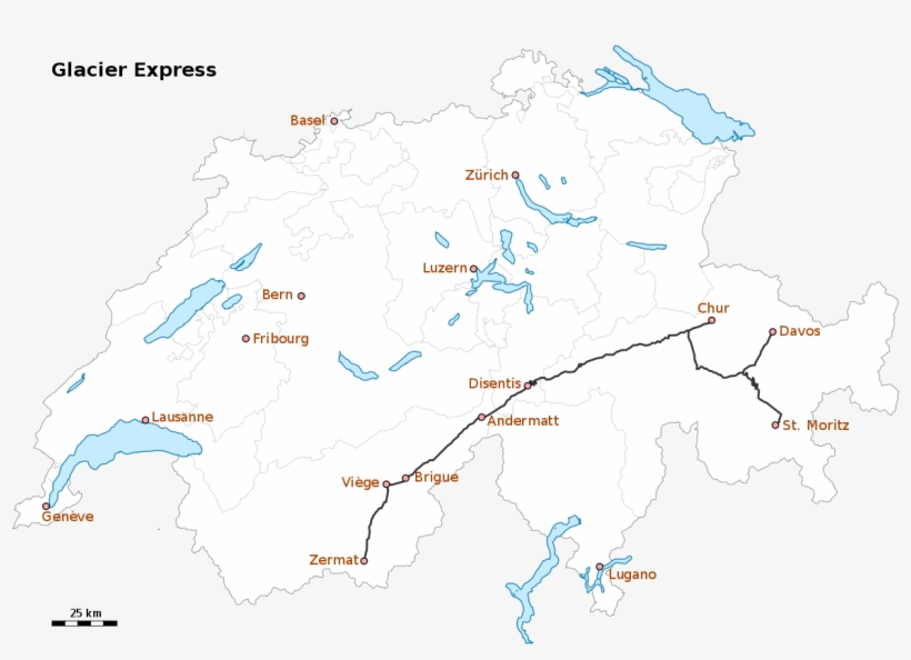 Glacier Express, transparent png #1296846
