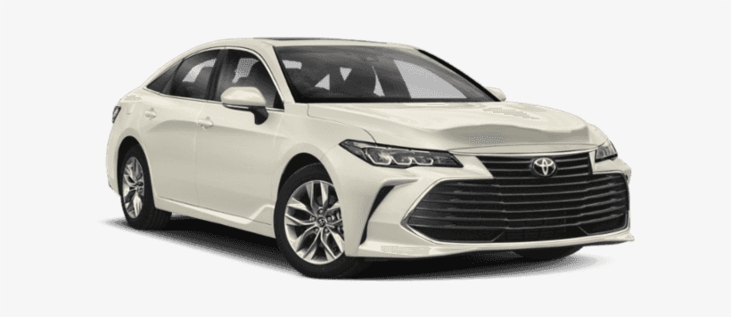 New 2019 Toyota Avalon Xle - 2018 Honda Accord Sedan Lx, transparent png #1296873