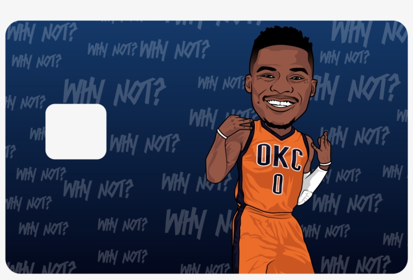 Westbrook - Russell Westbrook, transparent png #1297029