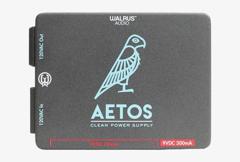 Walrus Audio Aetos 8 Output, transparent png #1297032