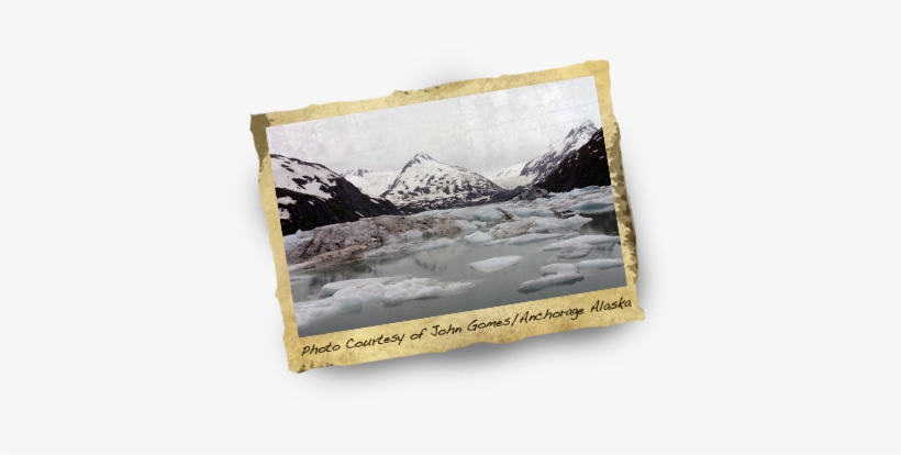 Continental Glacier Image - Portage Glacier, transparent png #1297078