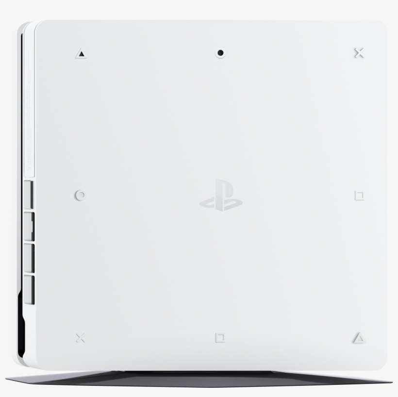 “glacier White” Playstation 4 Image - Refrigerator, transparent png #1297123