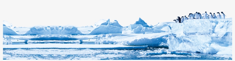 Antarctic Glacier Iceberg - Glacier Transparent, transparent png #1297173