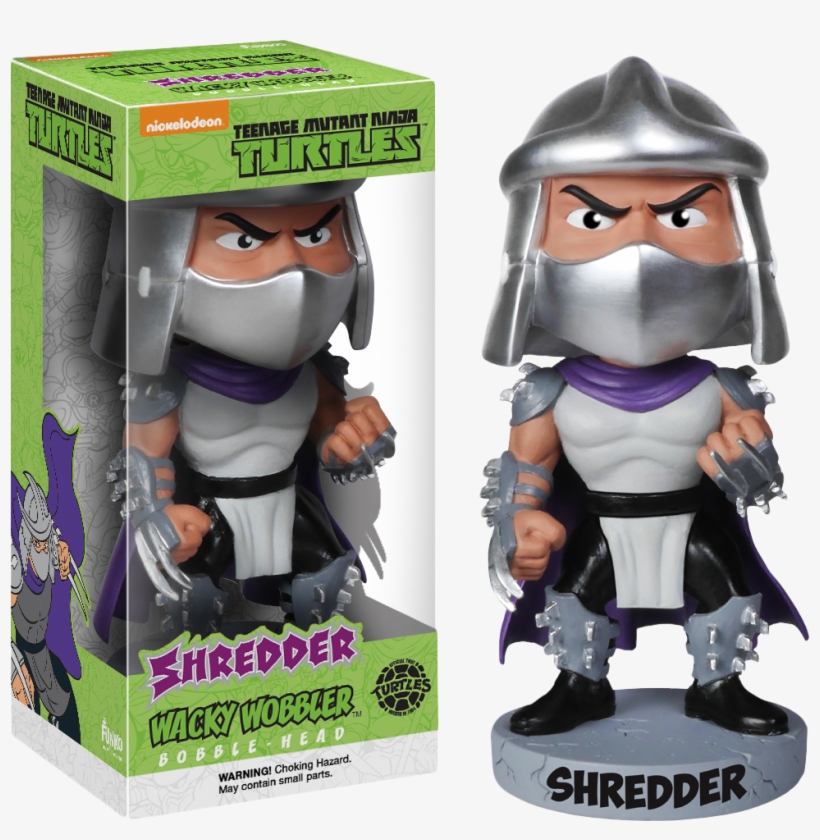 Teenage Mutant Ninja Turtles - Bobble Heads - Teenage Mutant Ninja Turtles Wacky Wobbler, transparent png #1297175