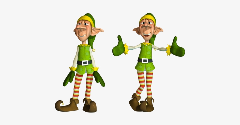 Christmas Stock Png By Roy - Elf Png, transparent png #1297198