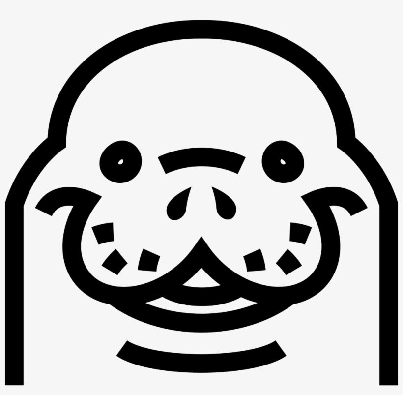 Png File - Walrus, transparent png #1297215