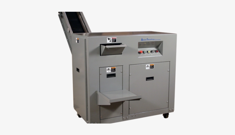Meet The Shredder That Destroyed Lois Lerner's Hard - Paper Shredder, transparent png #1297485