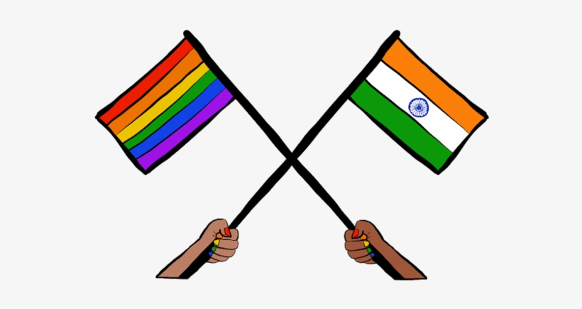 Indian Supreme Court Rules Ban On Gay Sex “irrational” - Court, transparent png #1297532