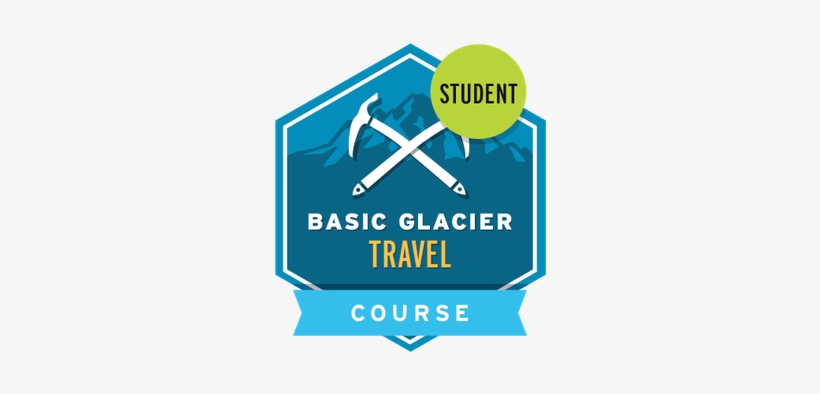 Glacier Travel Course Student - Geometry, transparent png #1297534